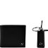  Wallet Leather 11 cm Gift box Variant black