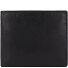 Cambridge Wallet Leather 12 cm Variant schwarz  Cambridge Wallet Leather 12 cm Variant schwarz