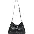  Elisa Rivet Shoulder bag Leather 40 cm Variant black