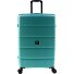  2700 4 wheels Trolley 76 cm Variant aqua green