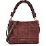  Boheme Shoulder bag Genuine Leather 23 cm Variant berry-berry
