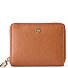  Alexandria Wallet RFID protection Leather 13 cm Variant braun