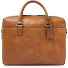 Peter Briefcase RFID protection Leather 40 cm Laptop compartment Variant light brown Peter Briefcase RFID protection Leather 40 cm Laptop compartment Variant light brown
