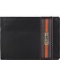 Don Leonardo wallet RFID leather 12 cm Variant schwarz Don Leonardo wallet RFID leather 12 cm Variant schwarz