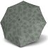  T.200 Duomatic pocket umbrella 28 cm Variant doodle agave