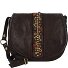 Irene Shoulder bag Leather 23 cm Variant moro Irene Shoulder bag Leather 23 cm Variant moro