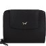  Hanna Wallet RFID protection Leather 12 cm Variant schwarz