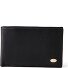  Chicago Wallet RFID protection Leather 10.5 cm Variant schwarz