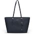  Bologna Leather Shopper Bag Leather 35 cm Variant navy