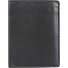  Eco wallet leather 9 cm Variant schwarz