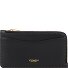  New York Credit card case Leather 8 cm Variant black