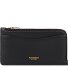  New York Credit card case Leather 8 cm Variant black