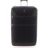  2100 2 wheels Trolley 83 cm Expandable Variant black