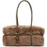  TAS Martha Shoulder Bag 42 cm Variant taupe