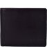  Brick Lane Myles Wallet RFID protection Leather 11 cm Variant darkbrown