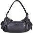  Anchor Love Shoulder Bag Genuine Leather 30 cm Variant navy