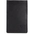  Övik Credit card case Genuine Leather 10 cm Variant black
