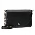 Shoulder bag RFID protection Leather 20 cm Variant black Shoulder bag RFID protection Leather 20 cm Variant black