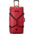  JS005A 2 wheels Travel bag 82 cm Variant chili pepper red
