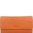  Peru wallet RFID leather 18.5 cm Variant cognac