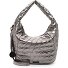  TAS Caren Shoulder Bag 35 cm Variant darksilver