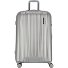 Moonrock 4 wheels Trolley 78 cm with expansion pleat Variant silver brushed  Moonrock 4 wheels Trolley 78 cm with expansion pleat Variant silver brushed