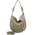  Fritzi Hobo Vintage Shoulder Bag 33 cm Variant moss
