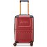  JH002B 4 wheels Cabin trolley XL 55 cm with expansion pleat Variant chili pepper red