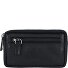 Pero Gryphos key wallet leather 12 cm Variant black Pero Gryphos key wallet leather 12 cm Variant black