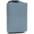  Floren Wallet RFID protection Genuine Leather 11 cm Variant skyblue