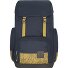 Scula Daypack 49 cm Variant ink-turmeric