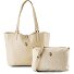  Malibu Shopper Bag 30 cm Variant ivory