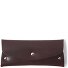 Gaucho pencil case leather 18,5 cm Variant mocca