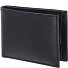  Leather Wallet RFID protection Genuine Leather 11 cm Variant schwarz-ox 2.0