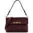  Twist Shoulder Bag Genuine Leather 30 cm Variant burgundy