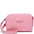  LG Lacoste Casual Shoulder bag S Leather 20.5 cm Variant peony