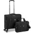  City 3.0 Business travel set 2-piece laptop compartment Variant schwarz