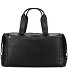  Lund Weekender travel bag Leather 50 cm Variant schwarz