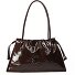 Dulse Shoulder Bag Leather 38 cm Variant brunette Dulse Shoulder Bag Leather 38 cm Variant brunette