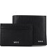 Wallet Leather 11 cm Gift box Variant black Wallet Leather 11 cm Gift box Variant black
