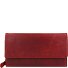 Risör Wallet RFID protection Leather 19 cm Variant rot Risör Wallet RFID protection Leather 19 cm Variant rot