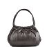  Cloud II Shoulder Bag M Genuine Leather 35 cm Variant deep soil