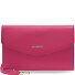  Bologna Leather Clutch bag Leather 23 cm Variant hot pink