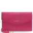  Bologna Leather Clutch bag Leather 23 cm Variant hot pink