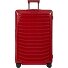 Roadster 4-double wheel trolley 78 cm Variant carmine red Roadster 4-double wheel trolley 78 cm Variant carmine red