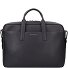 Jasper Briefcase Leather 40 cm Laptop compartment Variant black Jasper Briefcase Leather 40 cm Laptop compartment Variant black