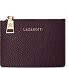  Bologna Leather key case Cardholder RFID leather 11.5 Variant burgundy