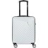  Don Carlo 4 Roll Cabin Trolley 55 cm Variant silber