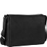 The Hague Messenger Leather 37 cm Laptop compartment Variant schwarz The Hague Messenger Leather 37 cm Laptop compartment Variant schwarz