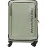  Eco Coated 4 wheels Trolley L 78 cm Expandable Variant mud